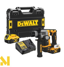 Перфоратор акумуляторний SDS PLUS DeWALT DCH172P2