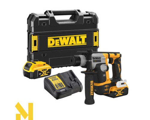Перфоратор акумуляторний SDS PLUS DeWALT DCH172P2