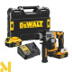 Перфоратор акумуляторний SDS PLUS DeWALT DCH172P2