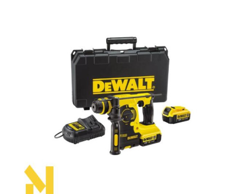 Перфоратор акумуляторний DeWalt DCH253M2