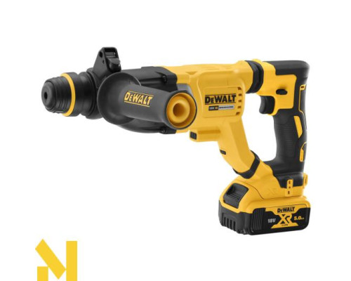 Перфоратор акумуляторний DeWALT DCH263P1