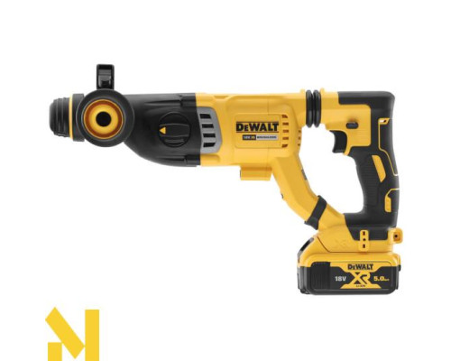 Перфоратор акумуляторний DeWALT DCH263P1