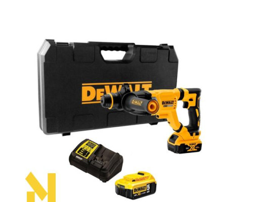 Перфоратор акумуляторний DeWALT DCH263P1