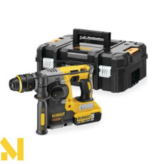 Перфоратор акумуляторний DeWALT DCH273P2T