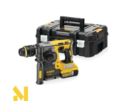 Перфоратор акумуляторний DeWALT DCH273P2T