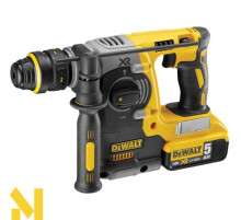 Перфоратор акумуляторний DeWalt DCH274P2T