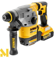 Перфоратор акумуляторний DeWALT DCH283P2