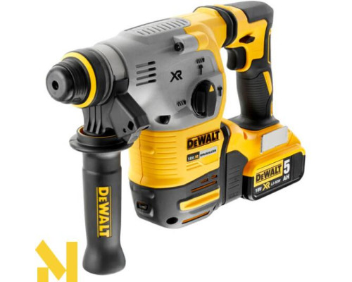 Перфоратор акумуляторний DeWALT DCH283P2