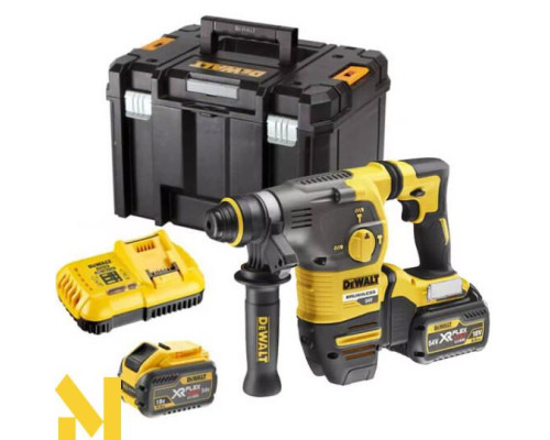 Перфоратор акумуляторний SDS-Plus DeWALT DCH323T2