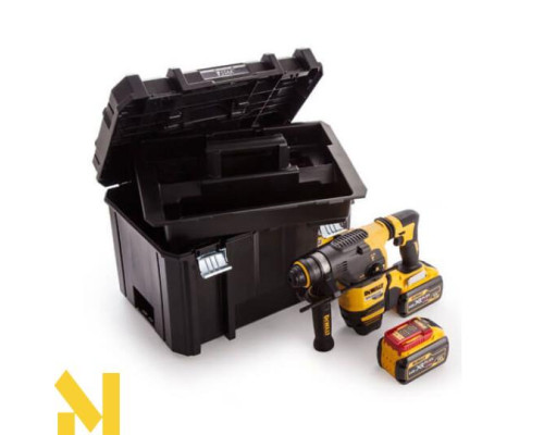 Перфоратор акумуляторний SDS-Plus DeWALT DCH333X2