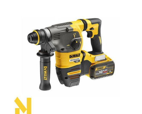 Перфоратор акумуляторний SDS-Plus DeWALT DCH333X2