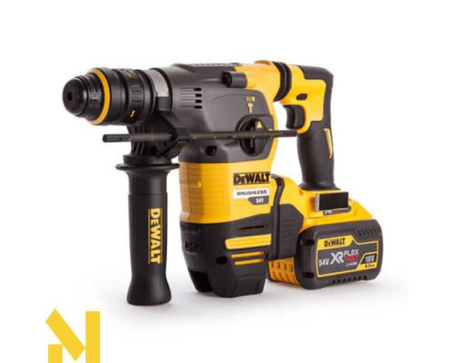 Перфоратор акумуляторний SDS-Plus DeWALT DCH334X2