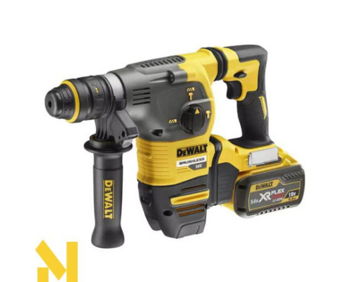 Перфоратор акумуляторний SDS-Plus DeWALT DCH335X2