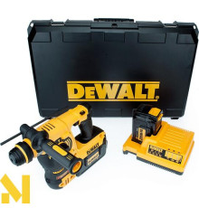 Перфоратор акумуляторний DeWalt DCH363D2