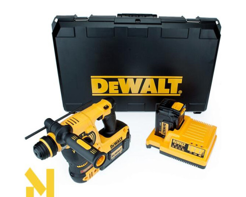Перфоратор акумуляторний DeWalt DCH363D2