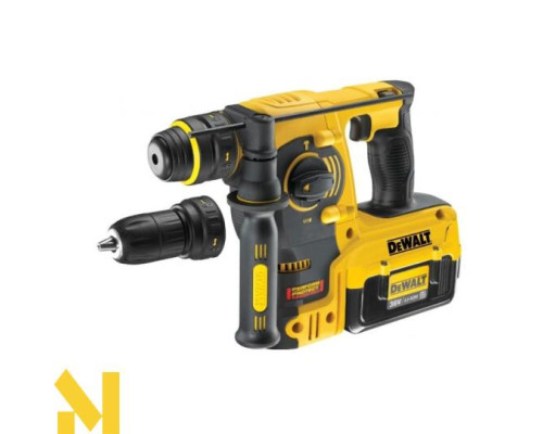 Перфоратор акумуляторний DeWalt DCH364M2