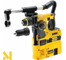 Перфоратор акумуляторний DeWalt DCH365M2