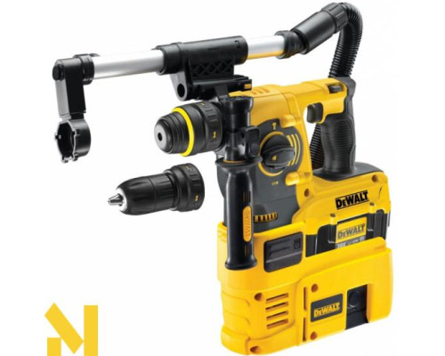 Перфоратор акумуляторний DeWalt DCH365M2