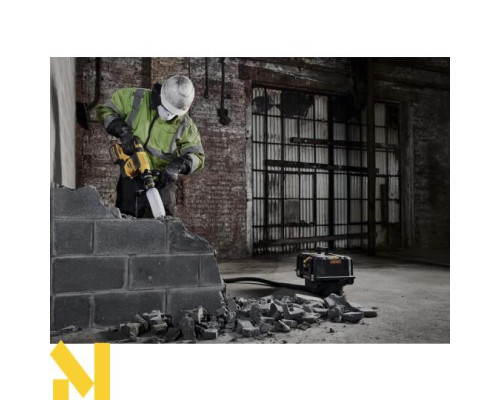 Перфоратор акумуляторний безщітковий SDS-Plus DeWALT DCH417NT (без АКБ та ЗП)