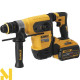 Перфоратор акумуляторний SDS-Plus DeWALT DCH417X2