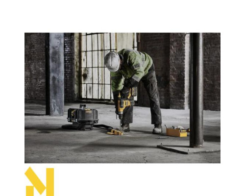 Перфоратор акумуляторний SDS-Plus DeWALT DCH417X2