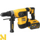 Перфоратор акумуляторний SDS-Plus DeWALT DCH417X2