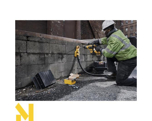 Перфоратор акумуляторний SDS-Plus DeWALT DCH417X2