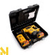 Перфоратор акумуляторний SDS MAX DeWALT DCH481X2