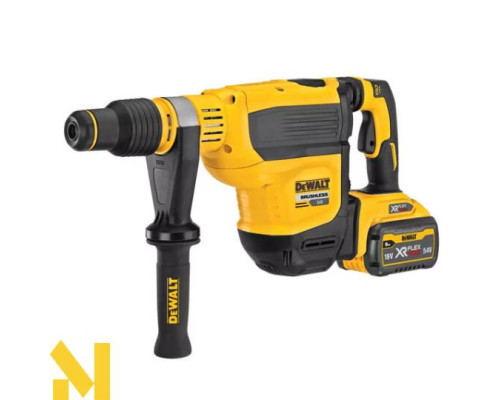 Перфоратор акумуляторний SDS-MAX DeWALT DCH614X2