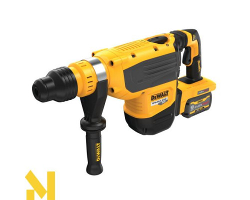 Перфоратор акумуляторний DeWALT DCH735X2