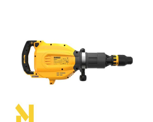 Відбійний молоток акумуляторний SDS-MAX DeWALT DCH911NK (без АКБ та ЗП)