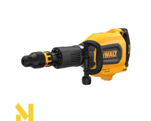 Відбійний молоток акумуляторний SDS-MAX DeWALT DCH911NK (без АКБ та ЗП)