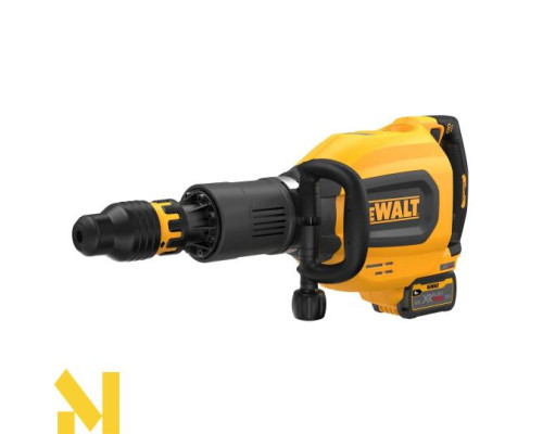 Відбійний молоток акумуляторний DeWALT DCH911X3