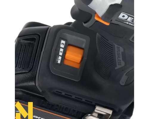 Набір інструментів акумуляторних McLaren F1 TEAM LIMITED EDITION DeWALT DCK200MM2T