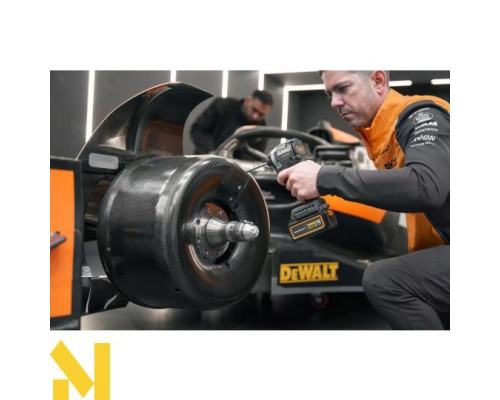 Набір інструментів акумуляторних McLaren F1 TEAM LIMITED EDITION DeWALT DCK200MP2T