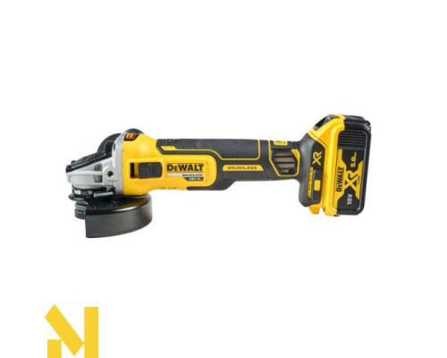 Набір з двох інструментів безщіткових DeWALT DCK2026P2T