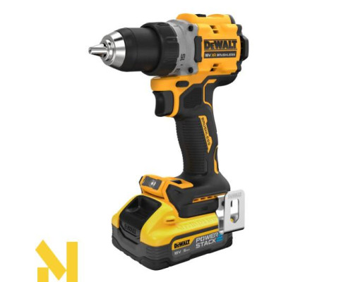 Набір інструментів акумуляторних DeWALT DCK2051E2T (DCD800 + DCF850)