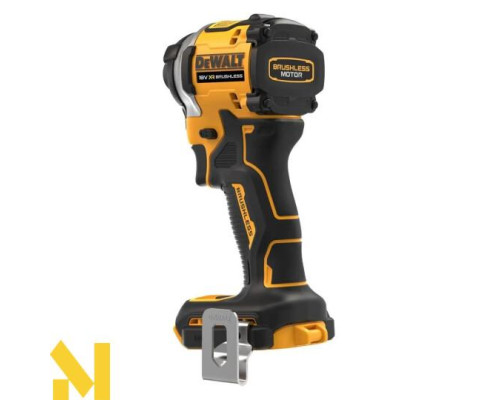 Набір інструментів акумуляторних DeWALT DCK2051E2T (DCD800 + DCF850)