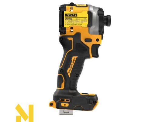 Набір інструментів акумуляторних DeWALT DCK2051E2T (DCD800 + DCF850)
