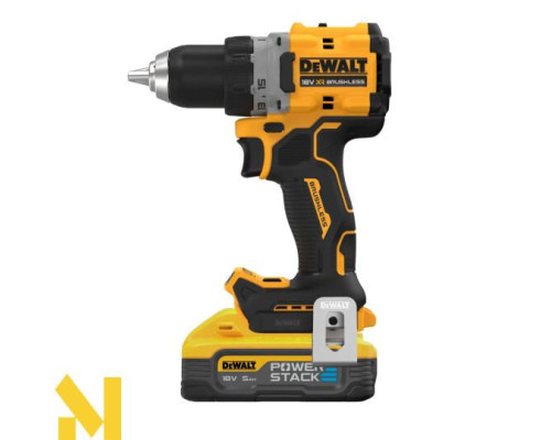 Набір інструментів акумуляторних DeWALT DCK2051H2T