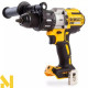 Набір інструментів акумуляторних DeWALT DCK2055T2T (DCD996 + DCG414)
