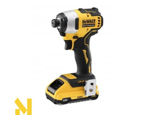Набір з 2-ох інструментів DeWalt DCK2062L2T