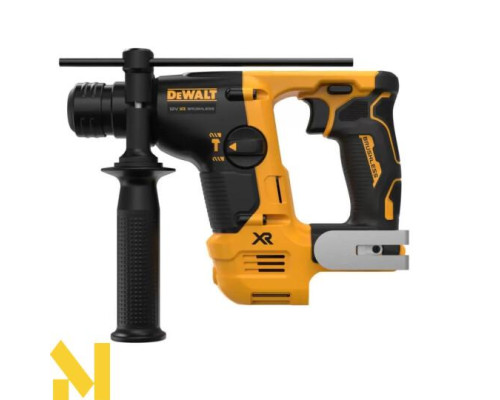 Набір інструментів акумуляторних DeWALT DCK2102L2T (DCD706 + DCH072)