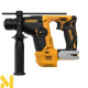 Набір інструментів акумуляторних DeWALT DCK2102L2T (DCD706 + DCH072)