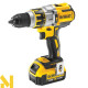 Набір з двох інструментів DeWalt DCK255P2