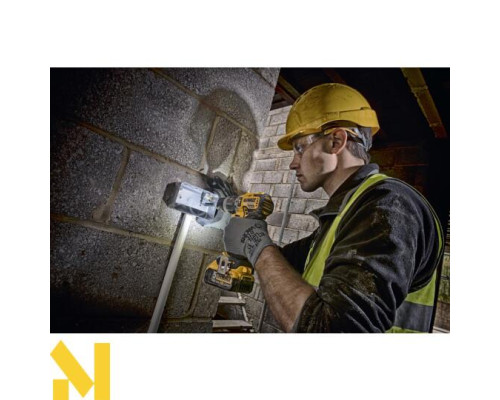 Набір з двох інструментів DeWalt DCK266P3