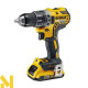 Набір інструментів акумуляторних DeWALT DCK268P2T (DCD791 + DCF887)