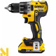 Набір інструментів акумуляторних DeWALT DCK298P2T (DCD791 + DCS335)