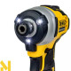 Набір інструментів акумуляторних DeWALT DCK377P3T (DCD708 + DCH273 + DCF809)