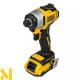 Набір інструментів акумуляторних DeWALT DCK377P3T (DCD708 + DCH273 + DCF809)